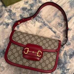 Gucci 1955 Horsebit Handbag